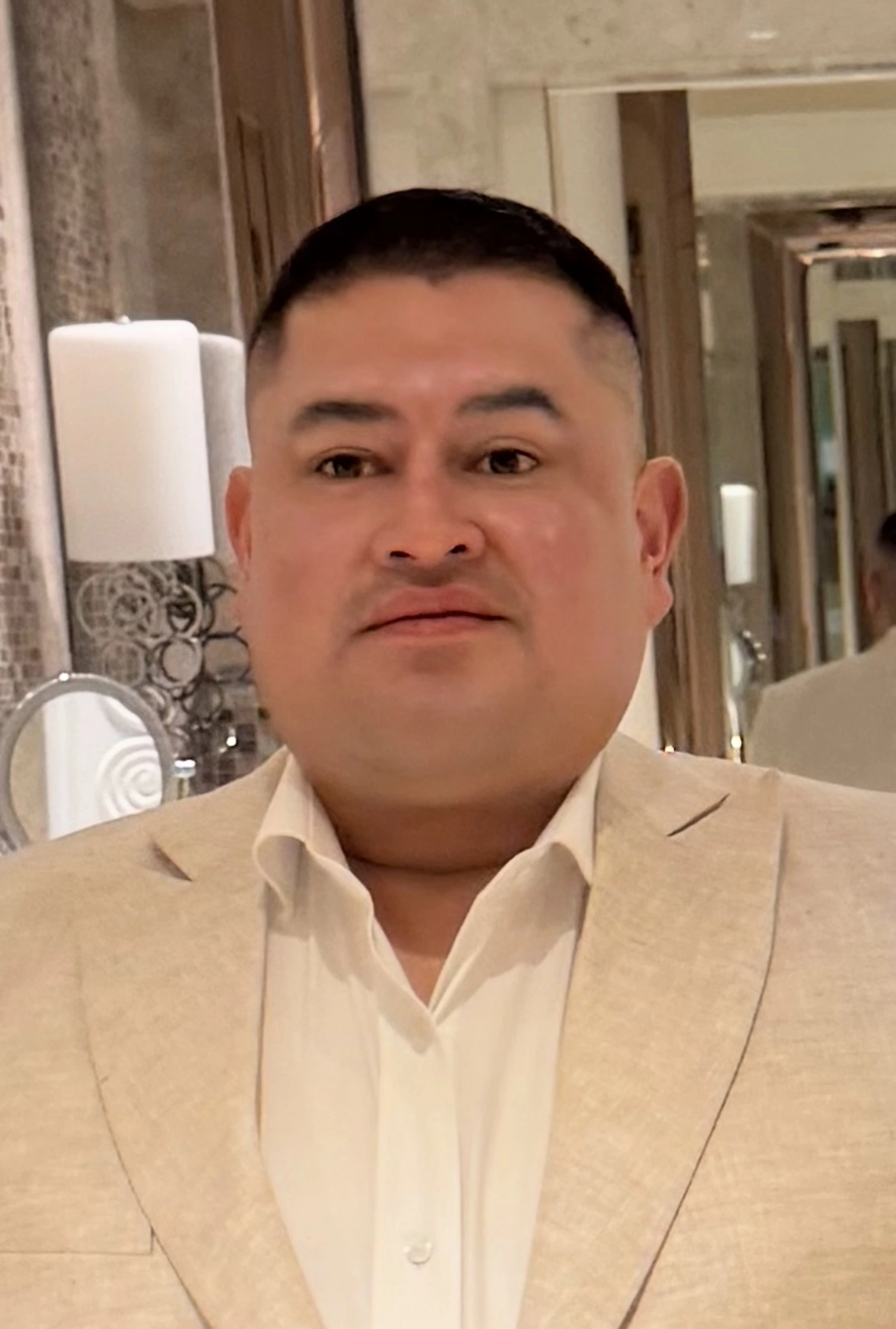 Gus Perez, Plumbing Consultant