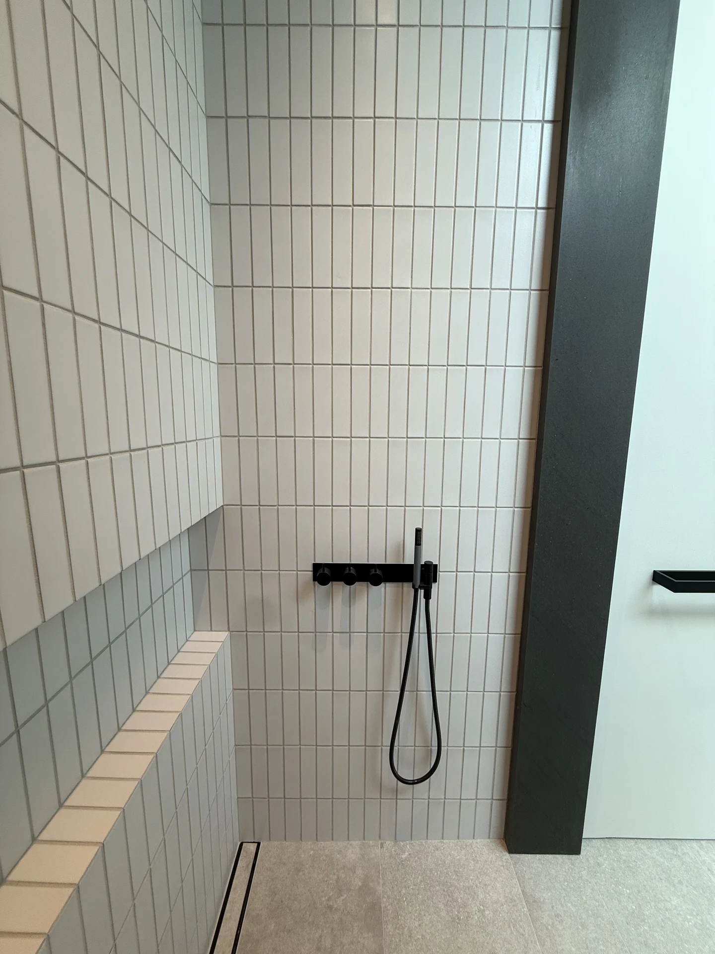 Luxury bathroom design