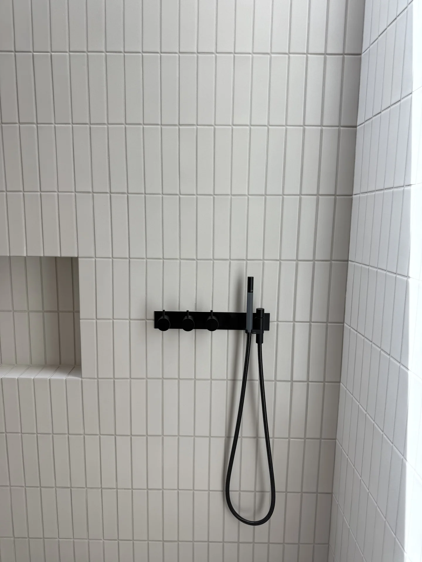 Contemporary bathroom design