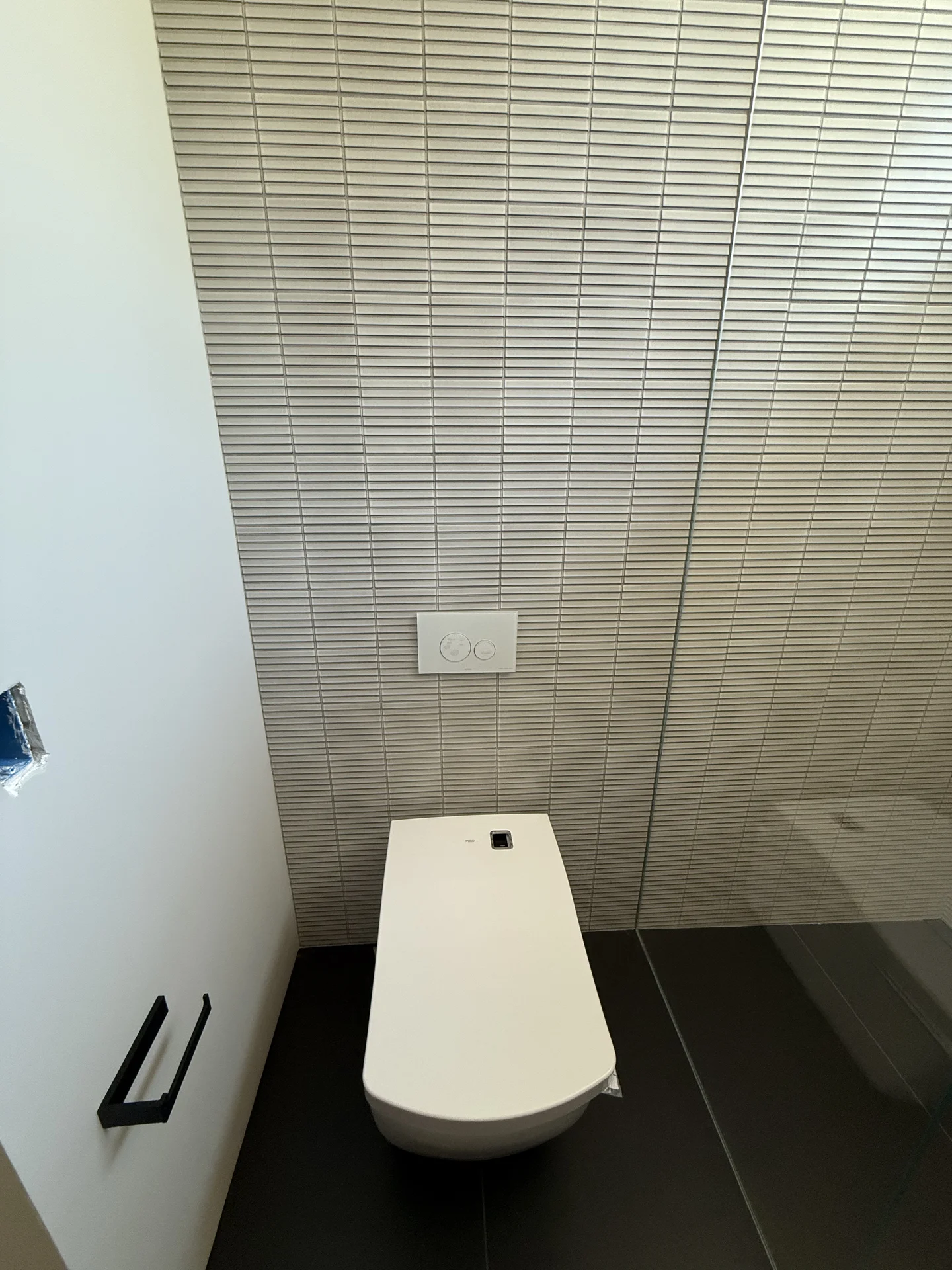 Luxury bathroom fixture