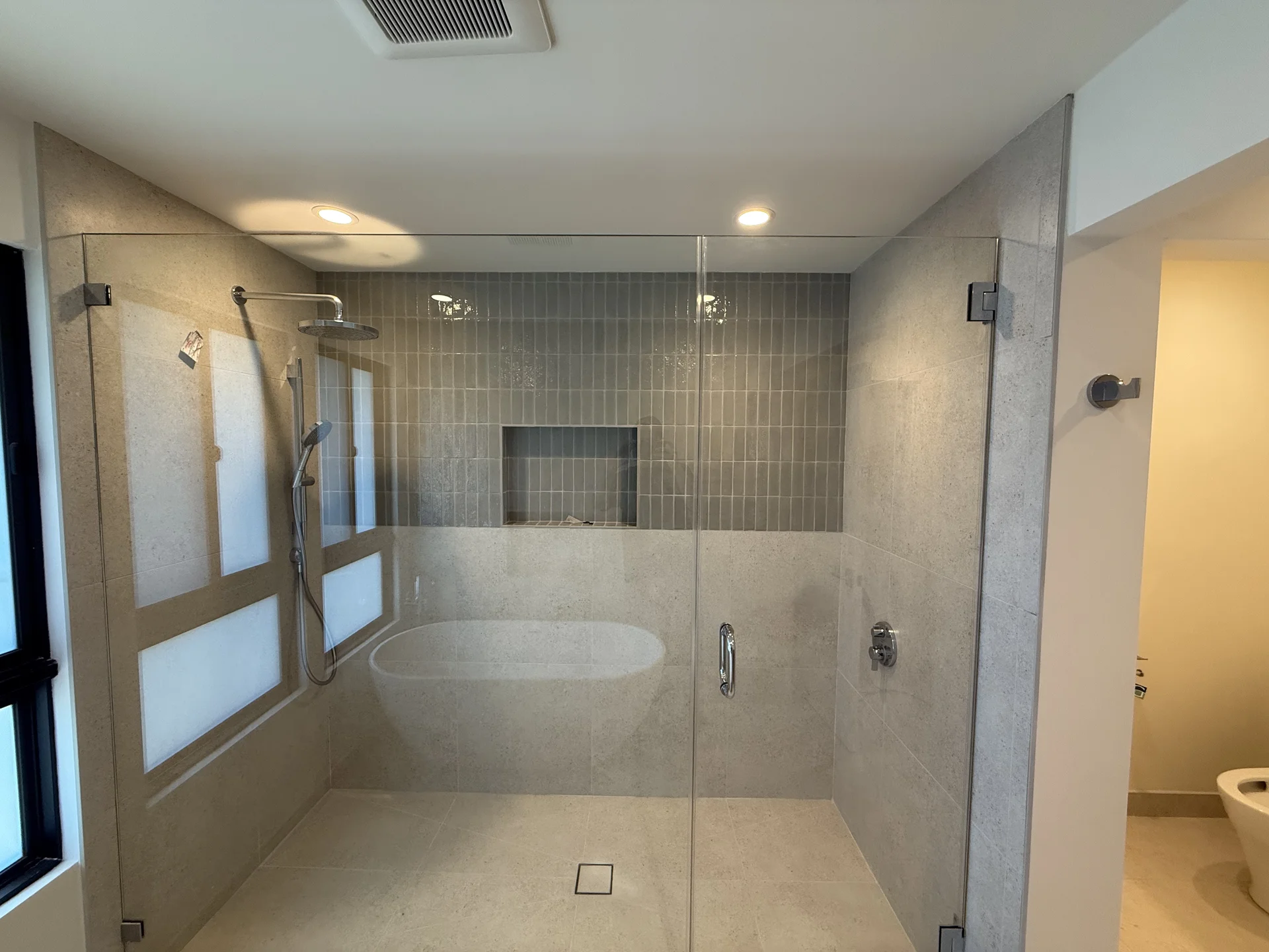 Premium bathroom design