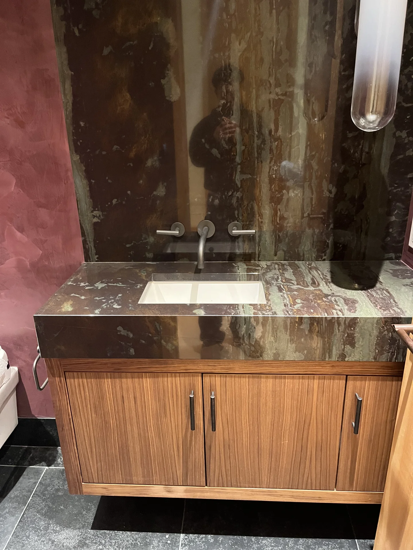 Luxury bathroom design