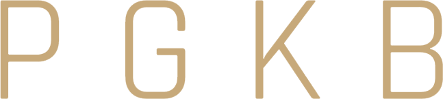 PGKB gold logo